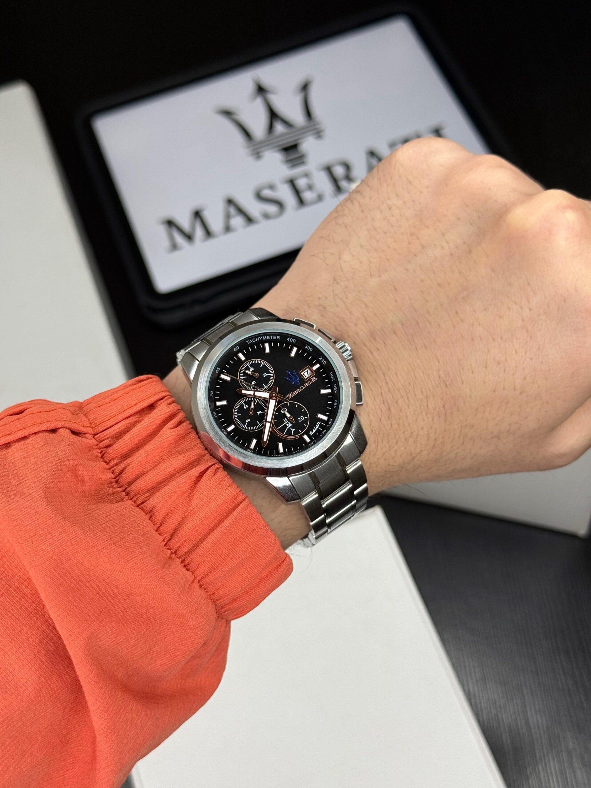 Maserati Successo Chronograph Men’s Watch