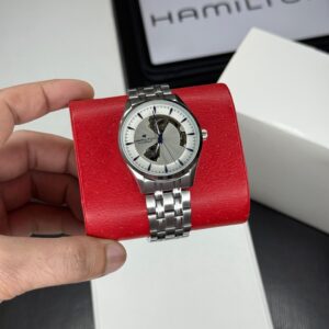 Hamilton Jazzmaster Open Heart Automatic Men’s Watch