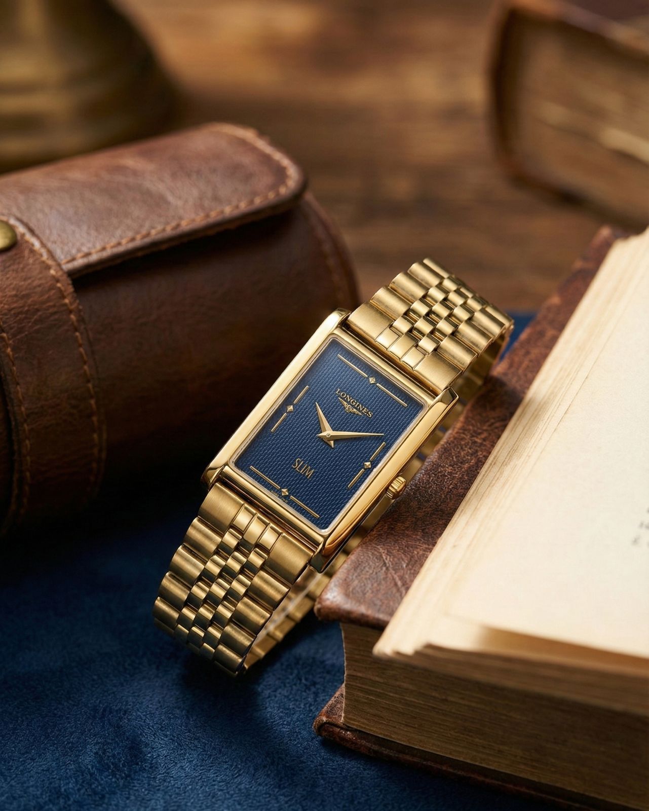 Longines Slim Men’s Watch - Image 3