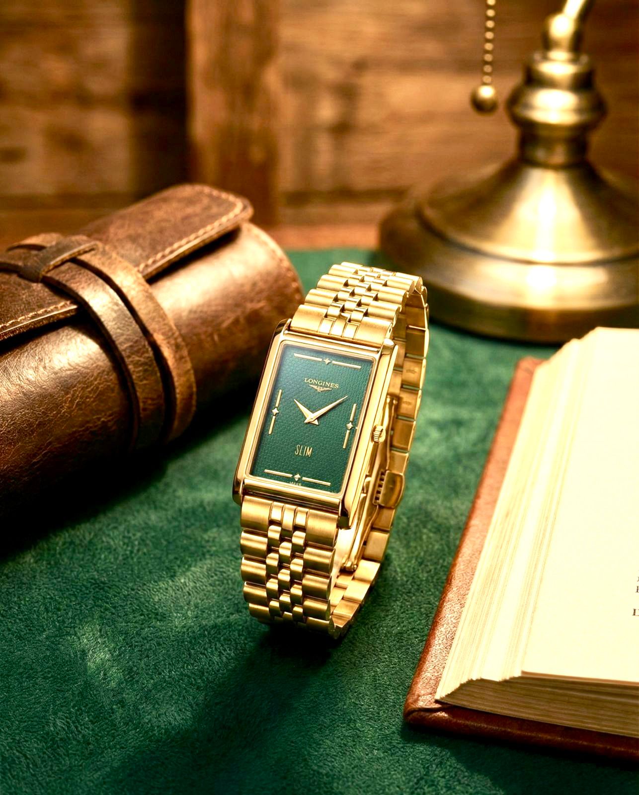 Longines Slim Men’s Watch - Image 4