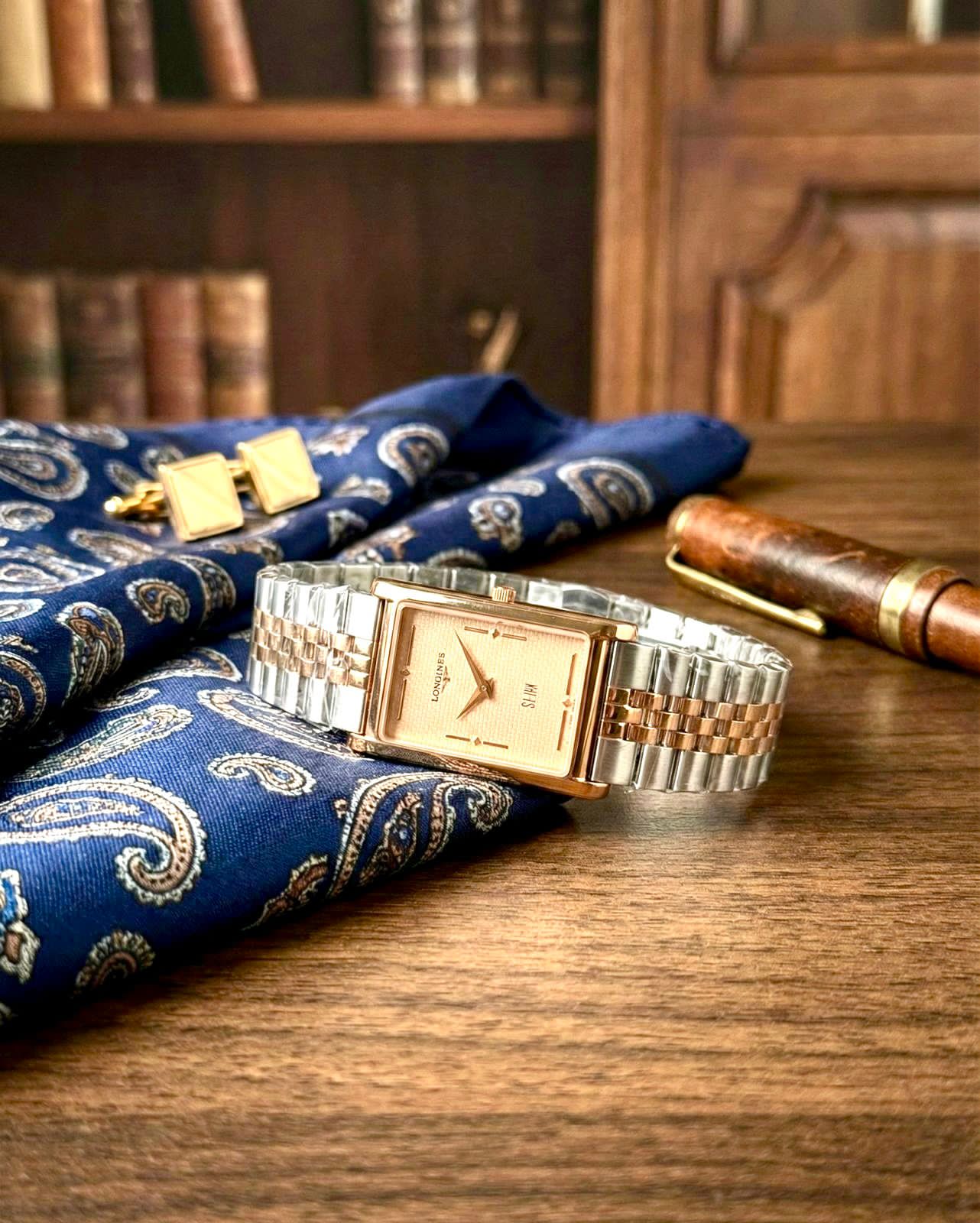 Longines Slim Men’s Watch - Image 2