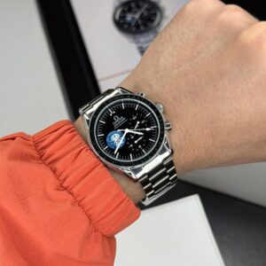 Omega 50th Anniversary “Eyes on the Stars” – Speedmaster Men’s Watch