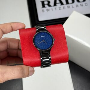 Rado True Round Full Ceramic Men’s Watch – Jubile Ceramic