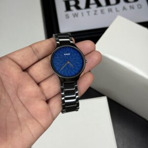Rado True Round Full Ceramic Men’s Watch – Jubile Ceramic