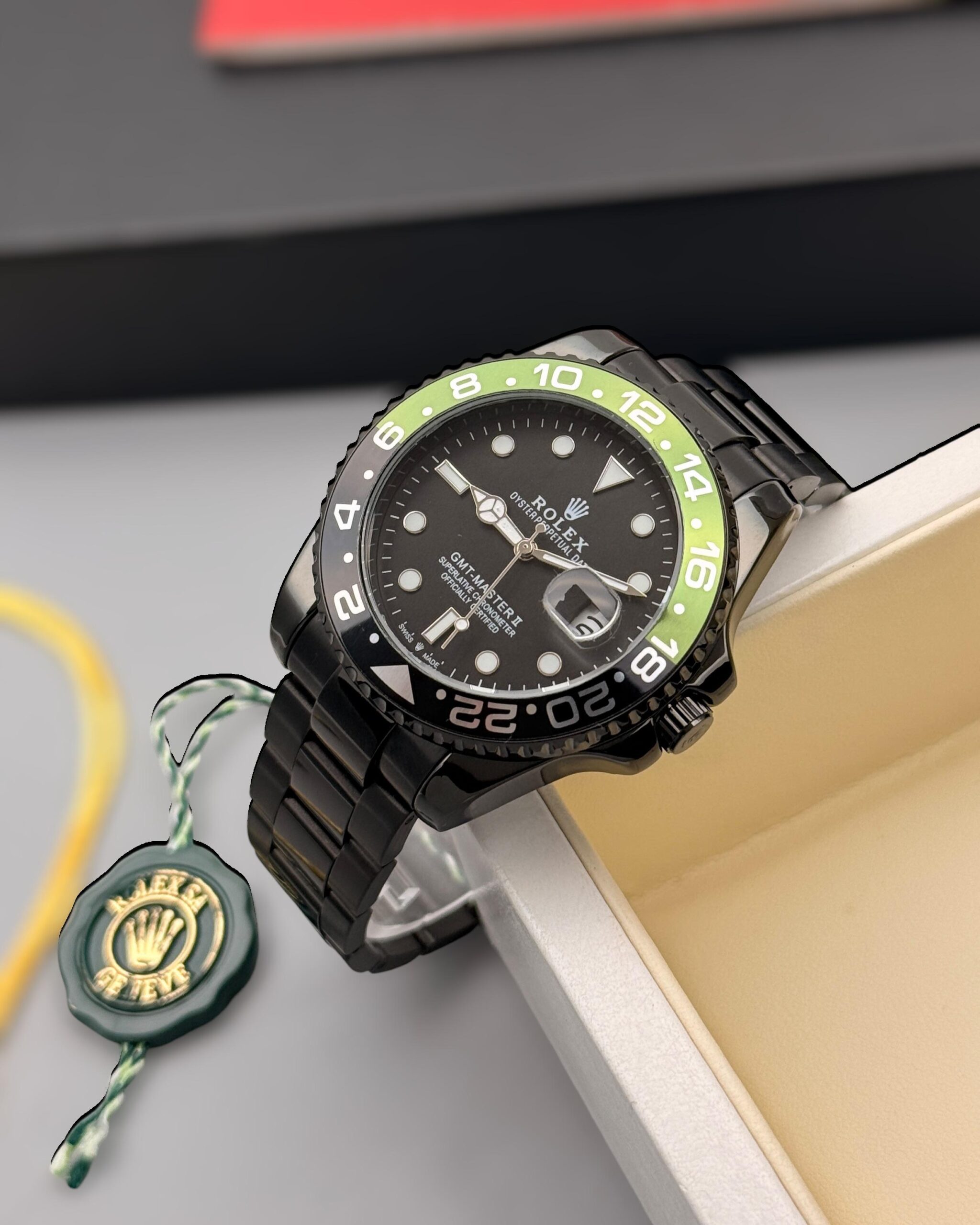 Rolex GMT-Master II Watch - Image 9