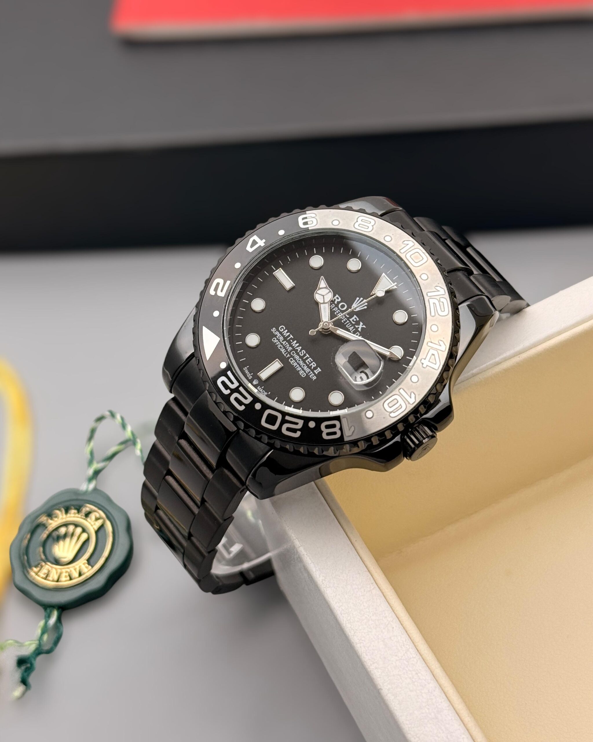 Rolex GMT-Master II Watch - Image 8