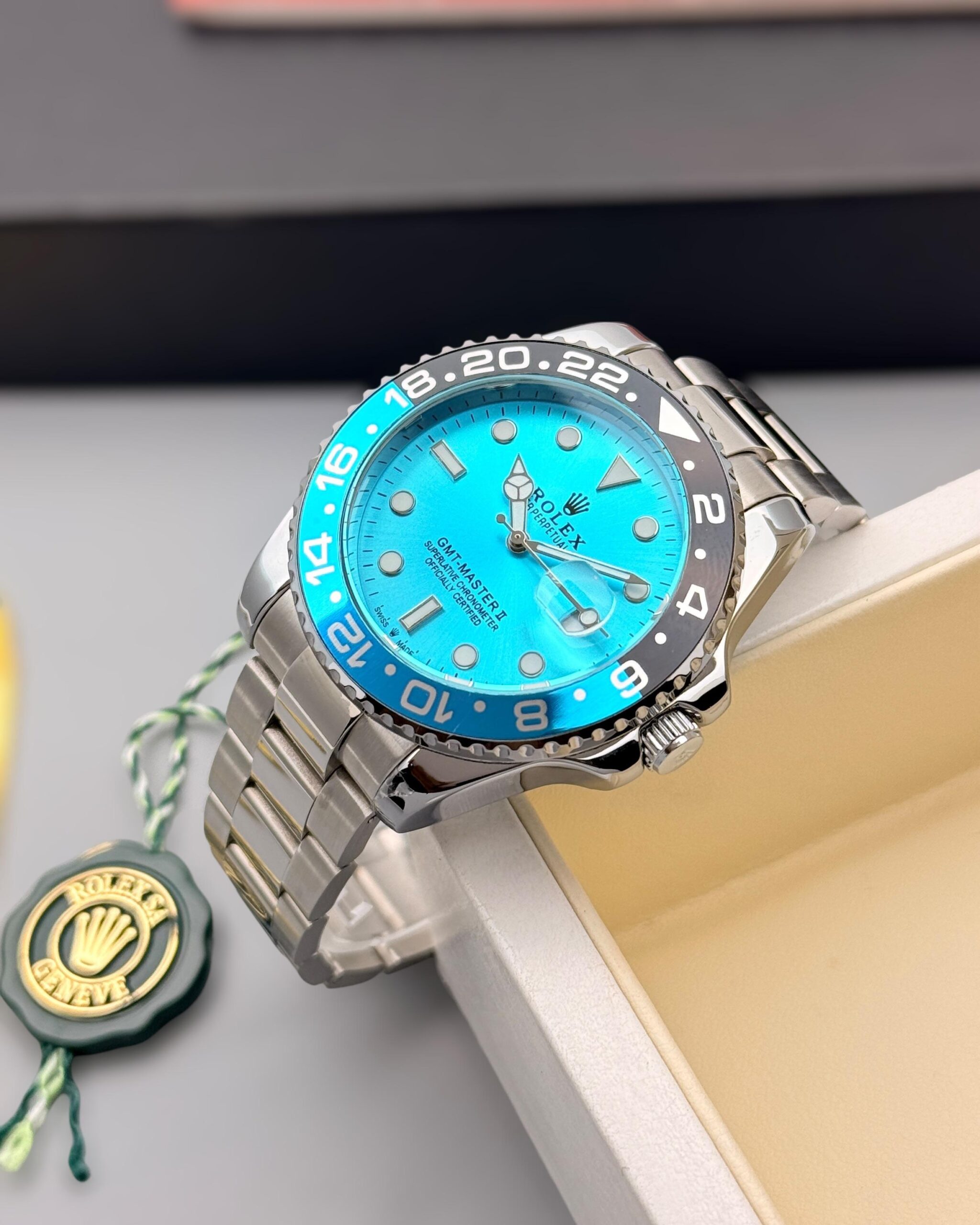 Rolex GMT-Master II Watch - Image 6