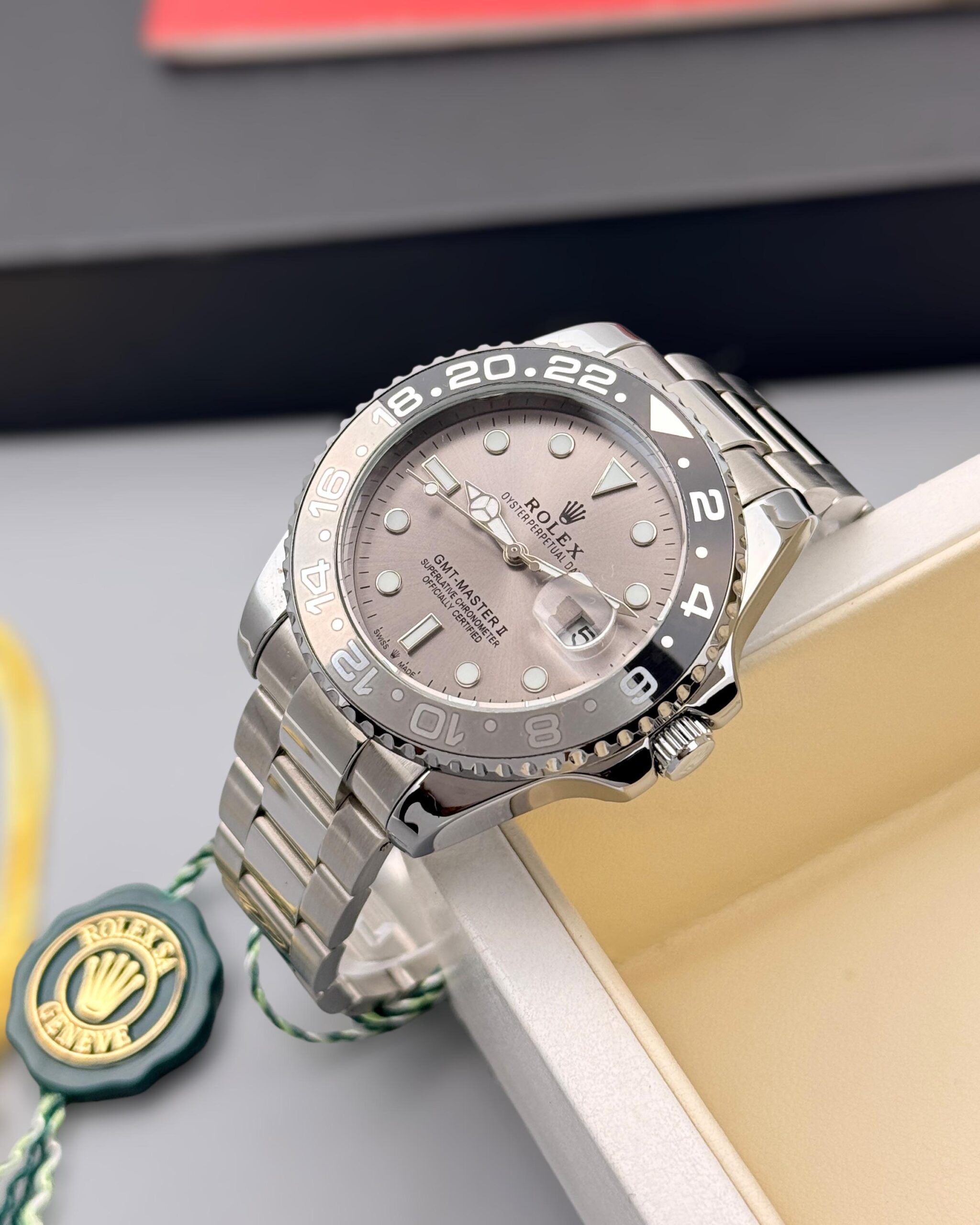 Rolex GMT-Master II Watch - Image 5