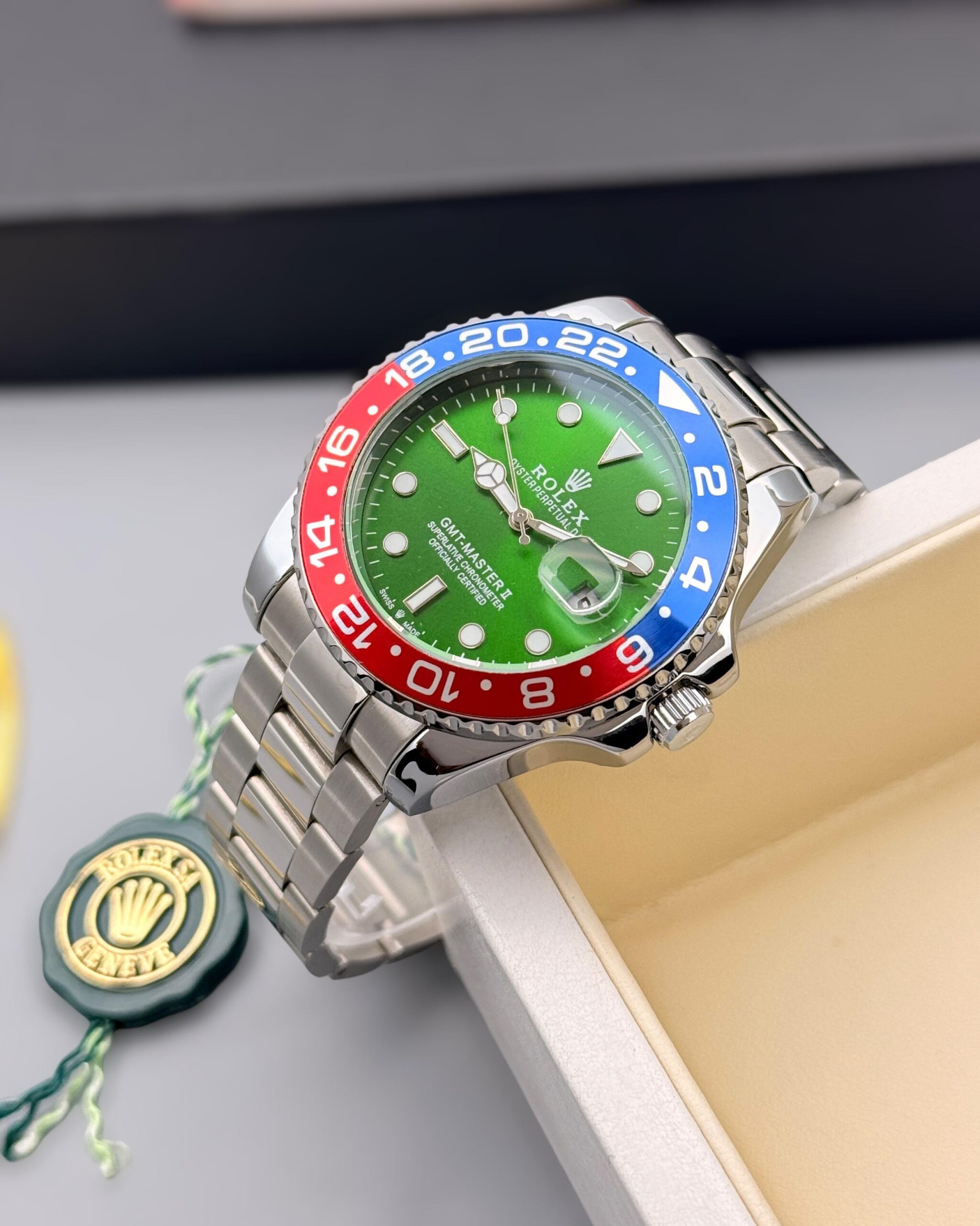 Rolex GMT-Master II Watch - Image 7