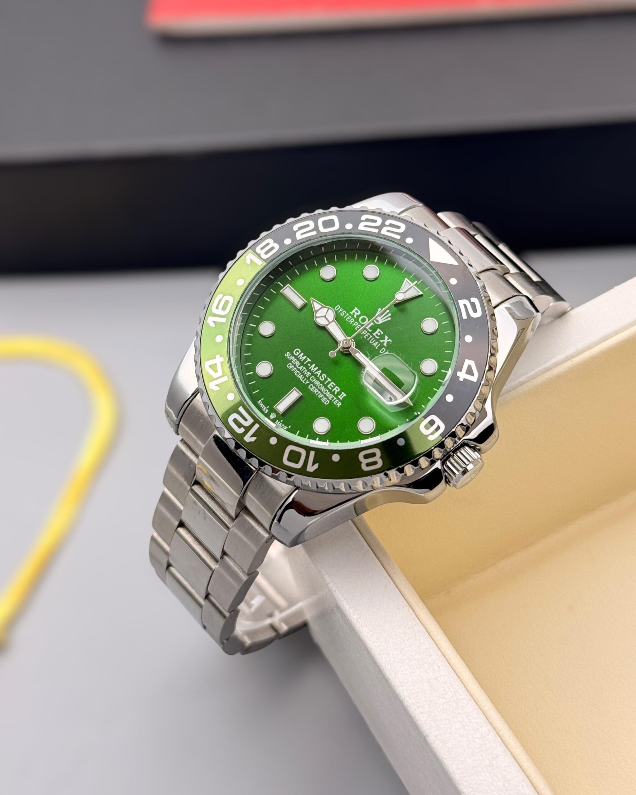 Rolex GMT-Master II Watch - Image 3