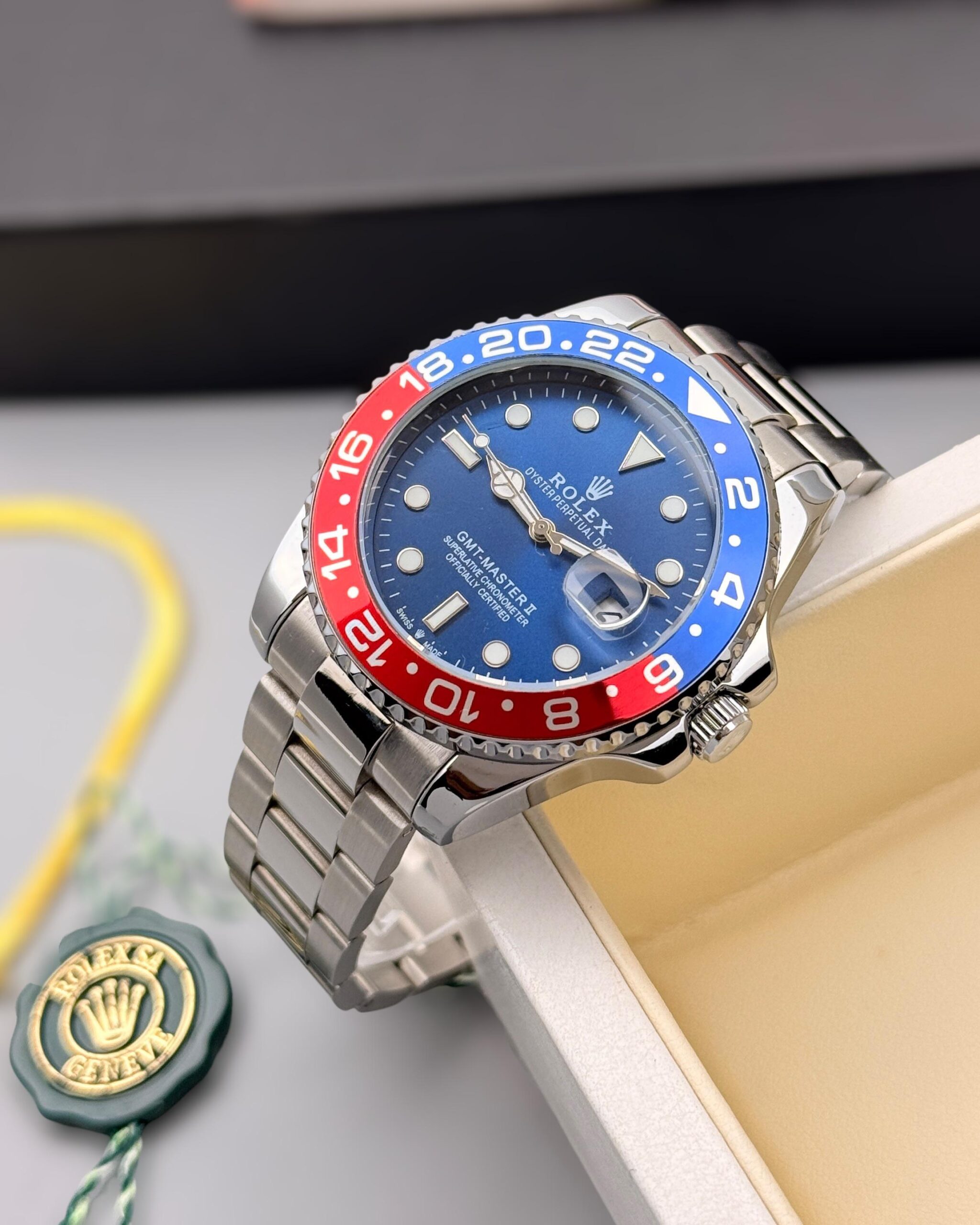 Rolex GMT-Master II Watch