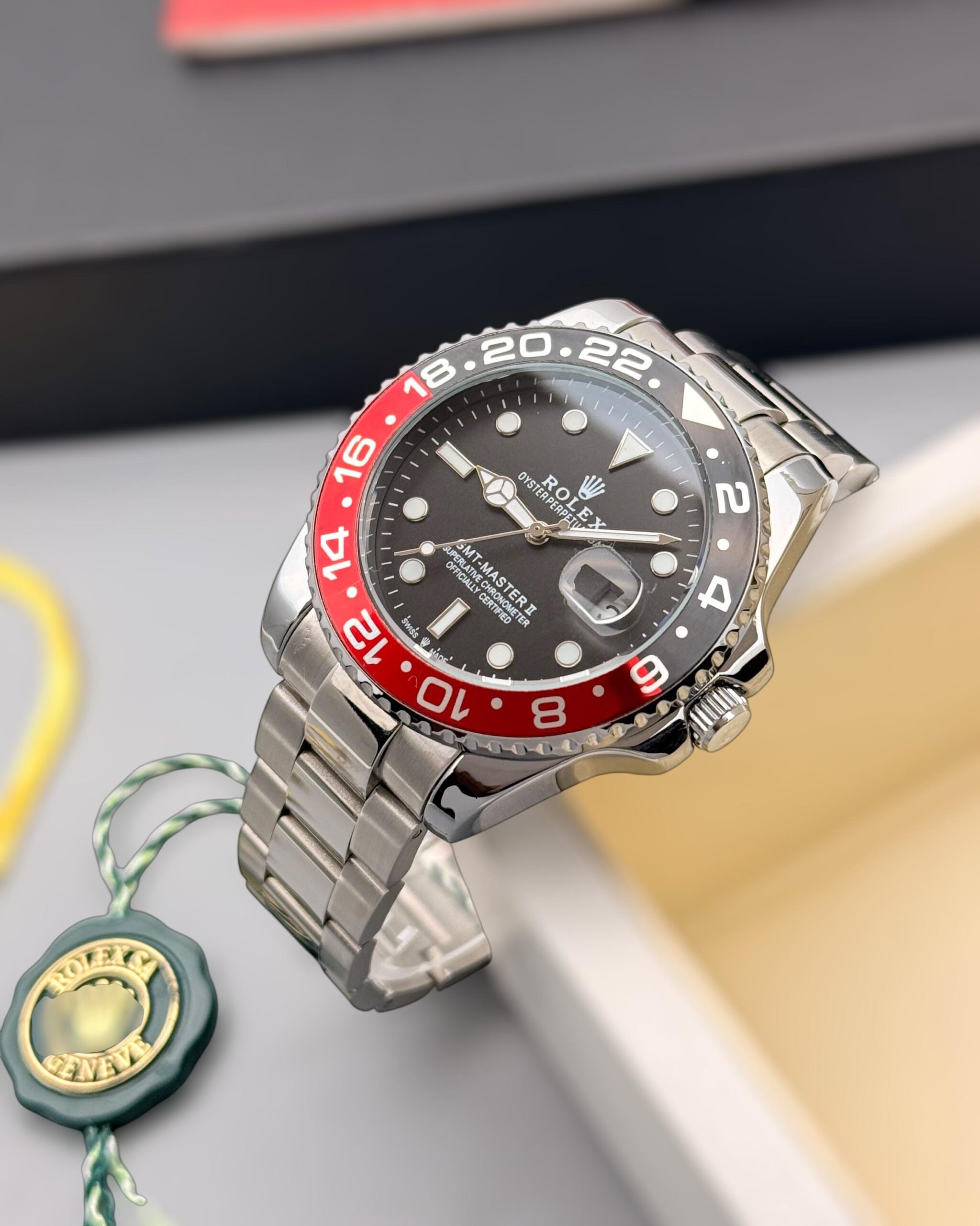Rolex GMT-Master II Watch - Image 4