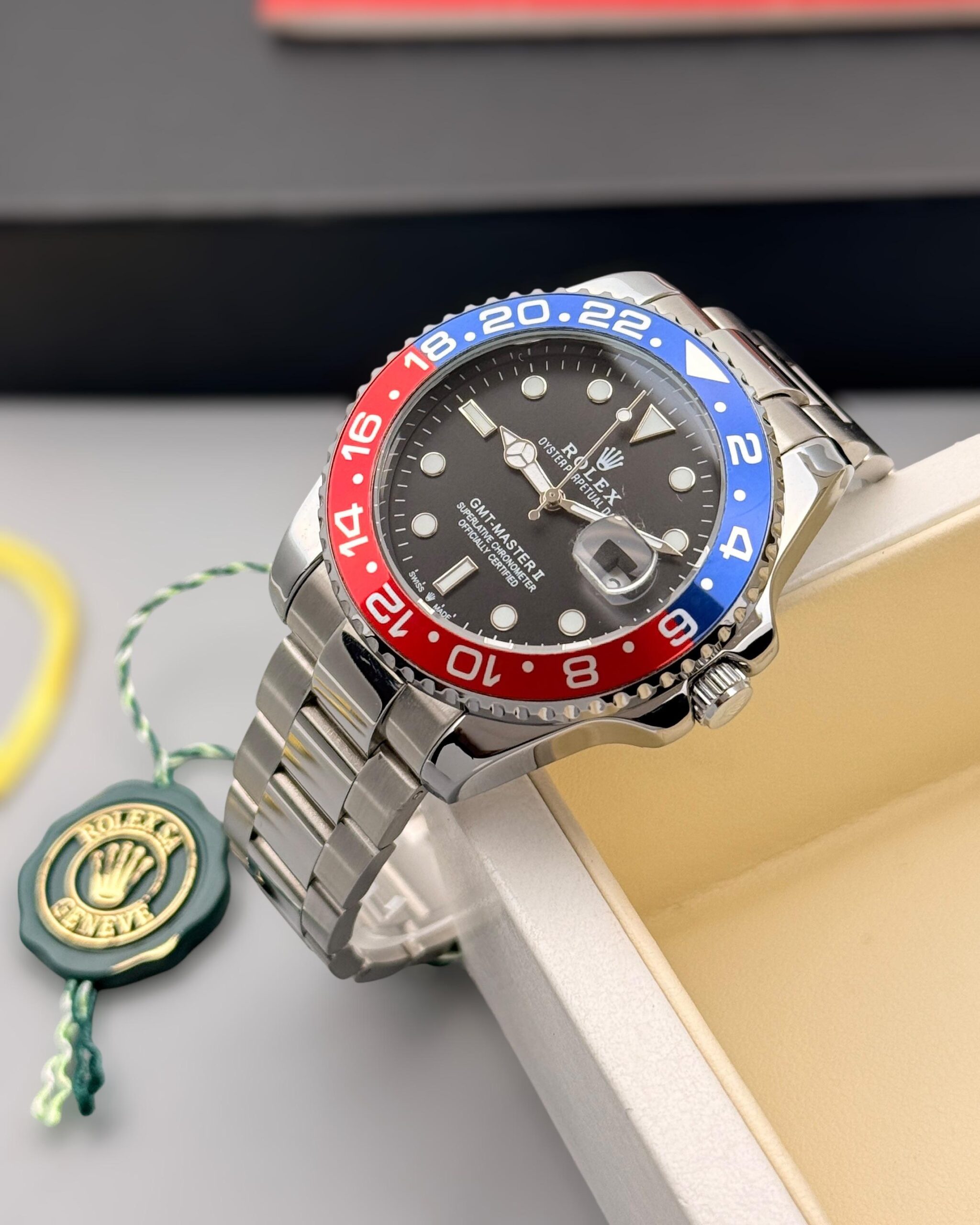 Rolex GMT-Master II Watch - Image 2