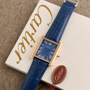 Cartier Tank Solo Men’s Watch