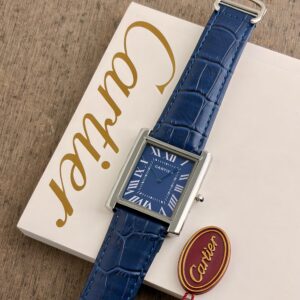 Cartier Tank Solo Men’s Watch