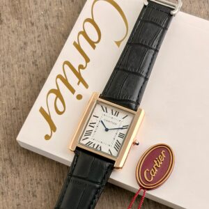 Cartier Tank Solo Men’s Watch