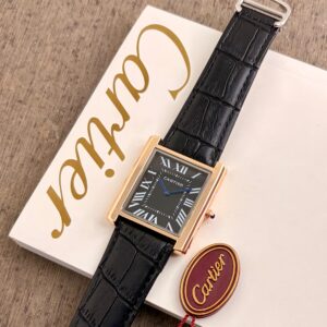 Cartier Tank Solo Men’s Watch