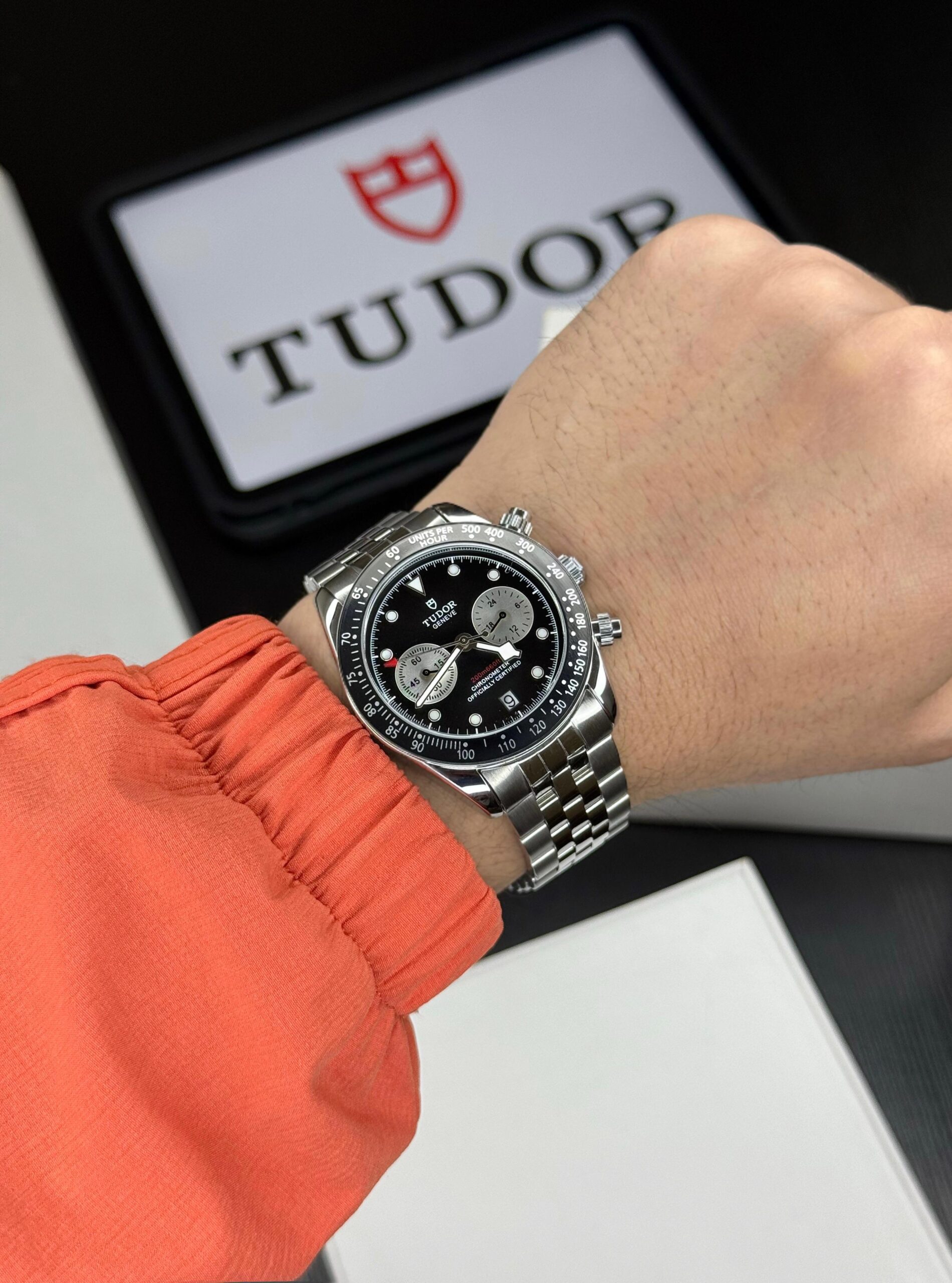 Tudor Hot Selling Men’s Watch