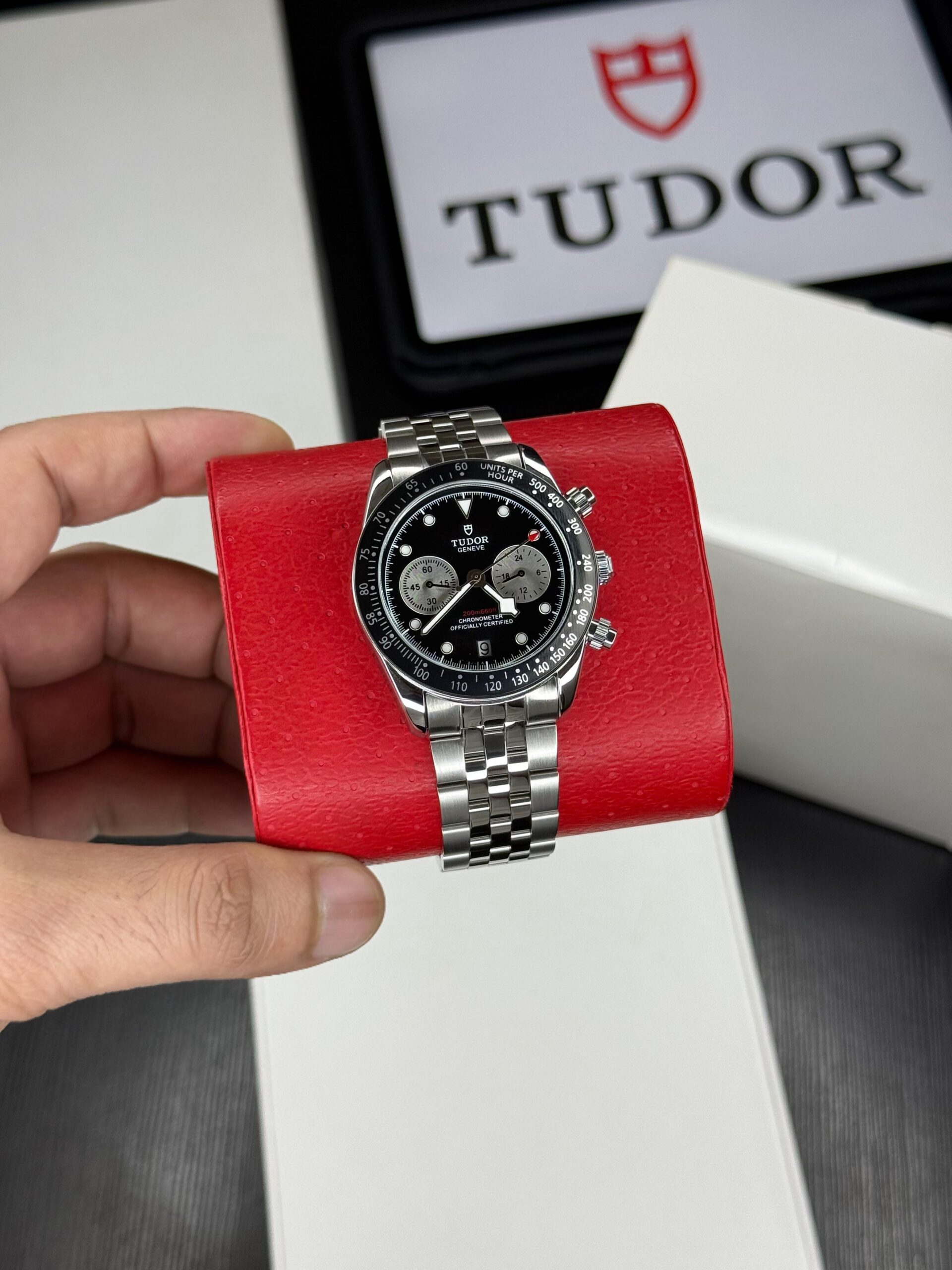 Tudor Hot Selling Men’s Watch - Image 2