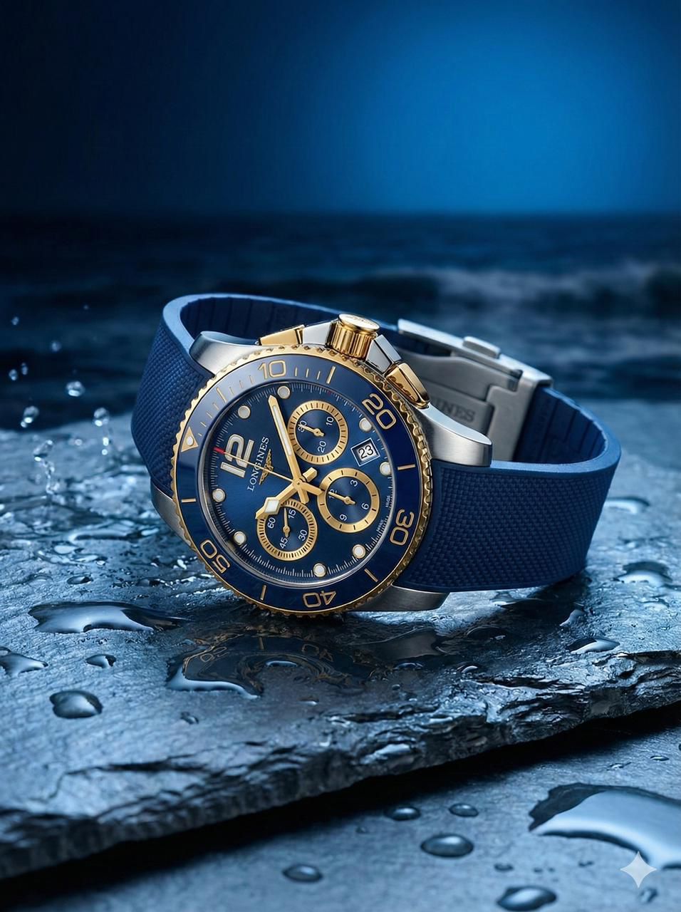 Longines Men’s Luxury Edition