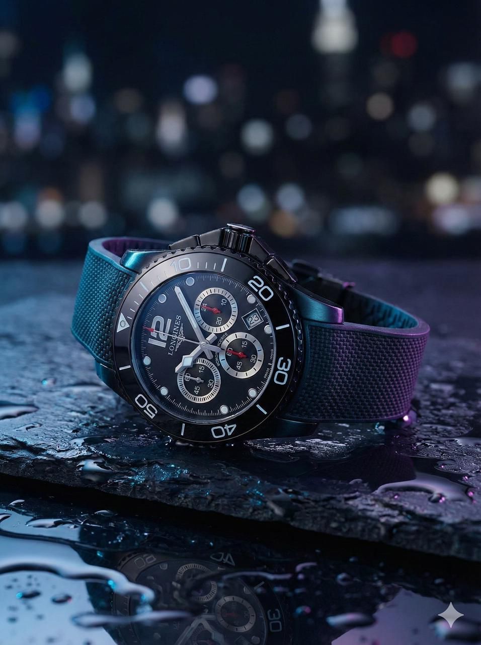 Longines Men’s Luxury Edition - Image 3