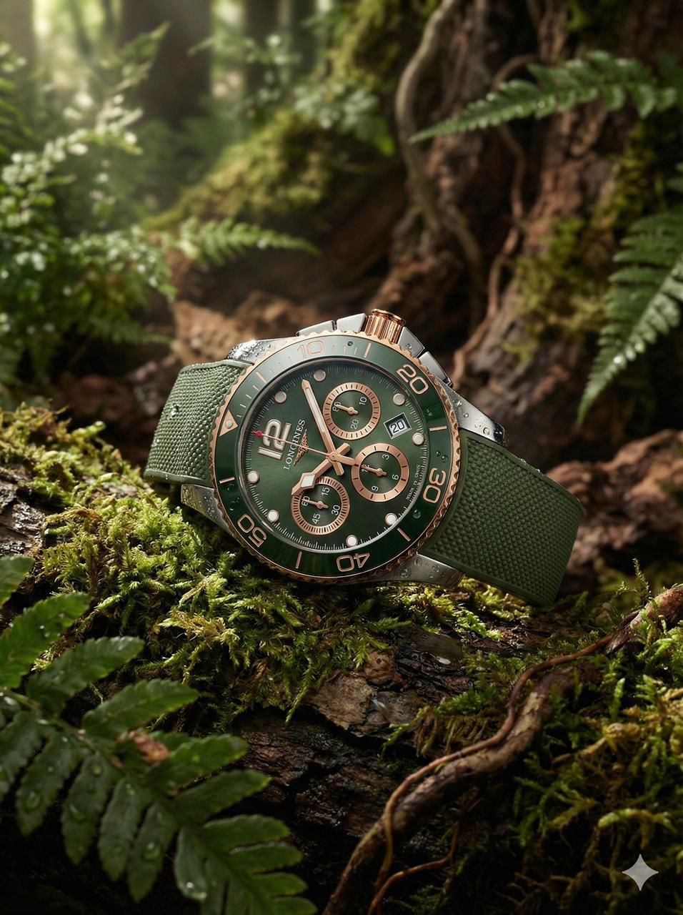 Longines Men’s Luxury Edition - Image 2