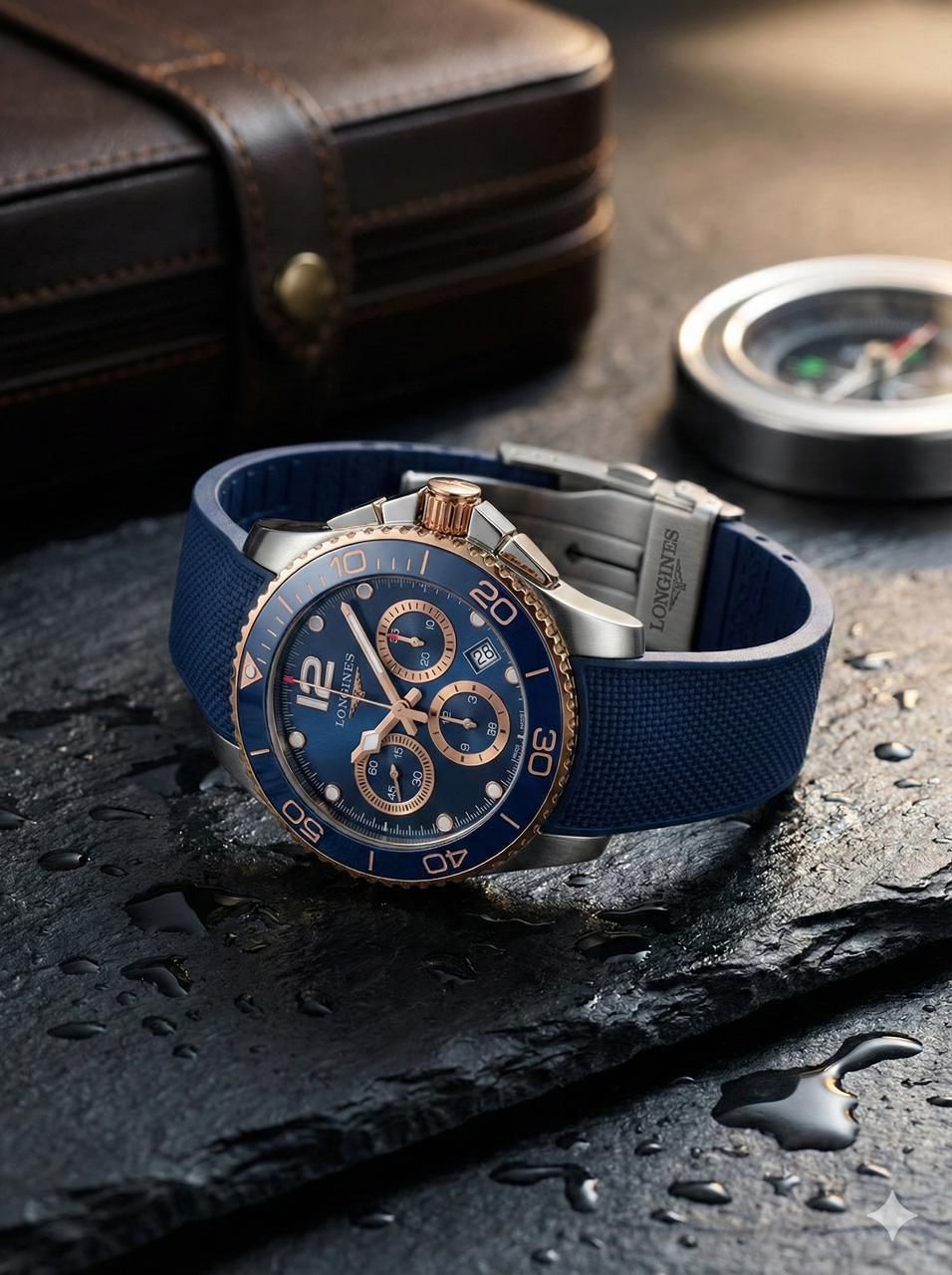 Longines Men’s Luxury Edition - Image 4