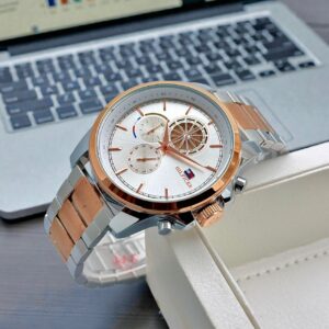Tommy Hilfiger Men’s Chronograph Watch