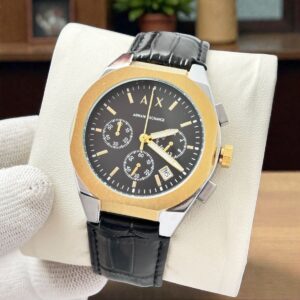 Armani Men’s Chronograph Watch