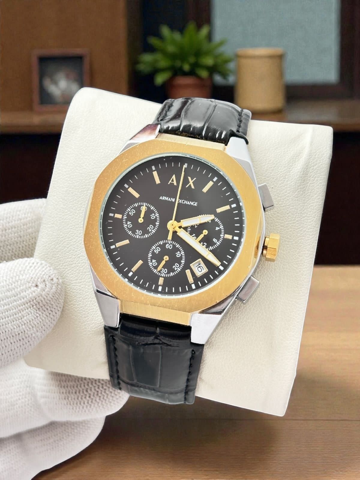 Armani Men’s Chronograph Watch