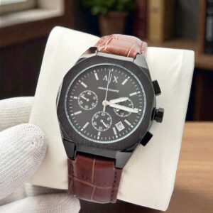 Armani Men’s Chronograph Watch