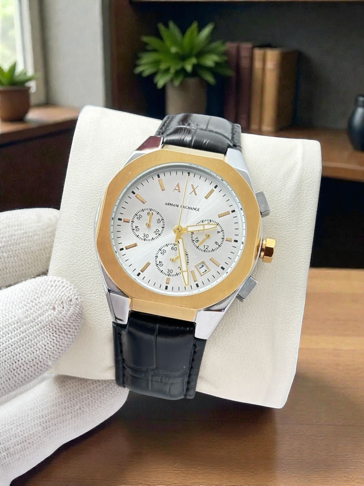 Armani Men’s Chronograph Watch - Image 6