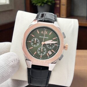 Armani Men’s Chronograph Watch