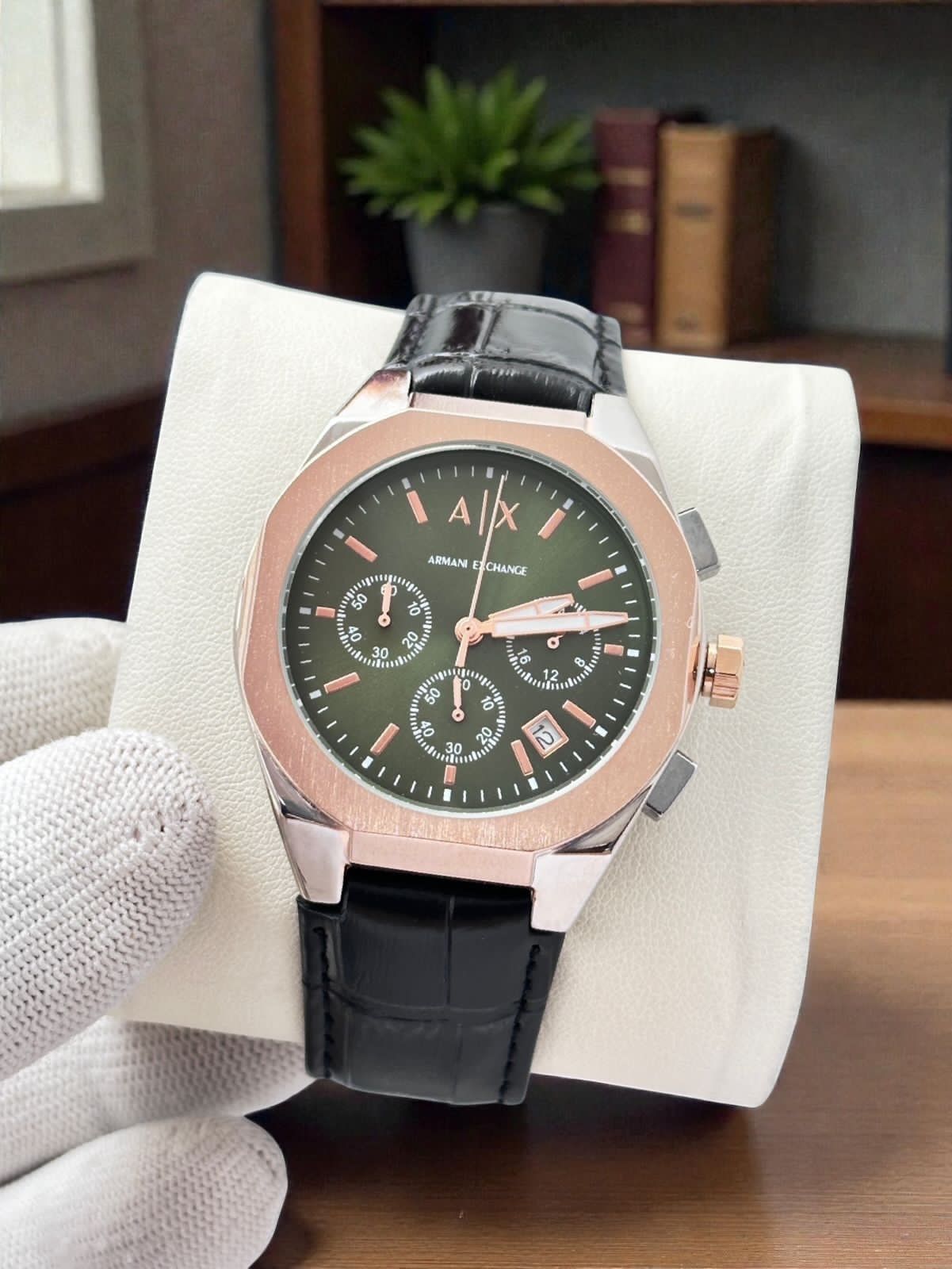 Armani Men’s Chronograph Watch - Image 7