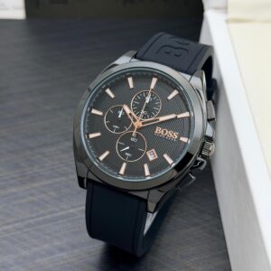Hugo Boss Watch – Men’s Premium Edition