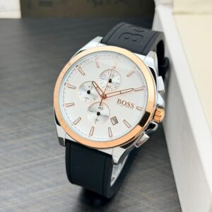 Hugo Boss Watch – Men’s Premium Edition