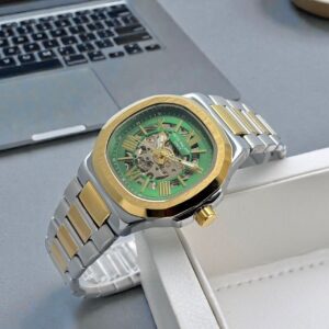 Patek Philippe Men’s Automatic Watch – Luxury Edition