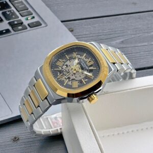 Patek Philippe Men’s Automatic Watch – Luxury Edition