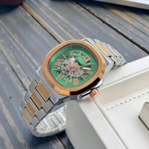 Patek Philippe Men’s Automatic Watch – Luxury Edition