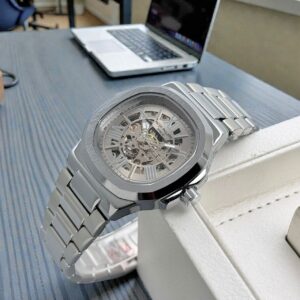Patek Philippe Men’s Automatic Watch – Luxury Edition