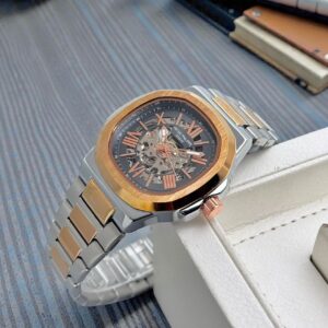 Patek Philippe Men’s Automatic Watch – Luxury Edition