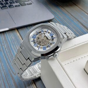 Patek Philippe Men’s Automatic Watch – Luxury Edition