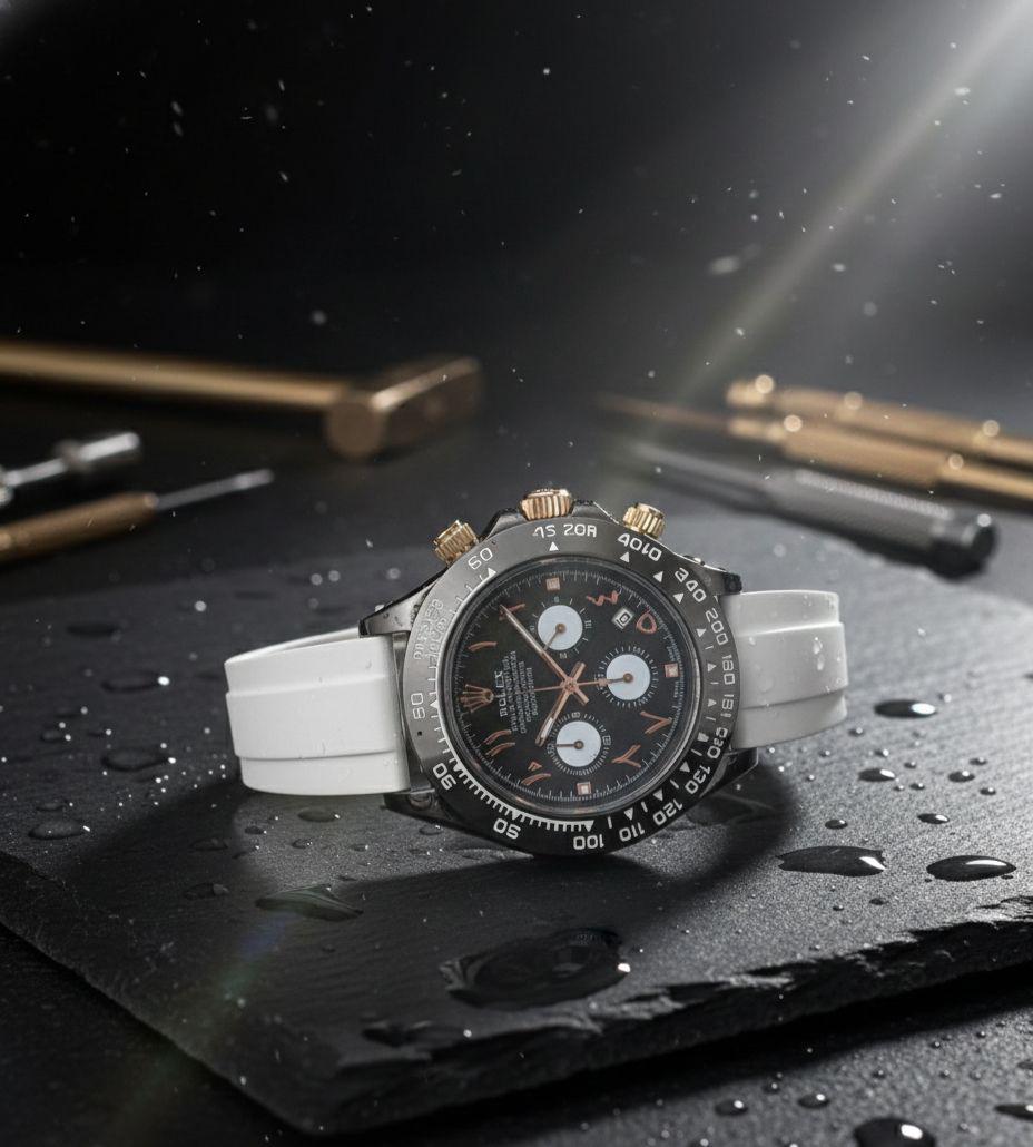 Rolex Daytona Arabic Dial - Image 4