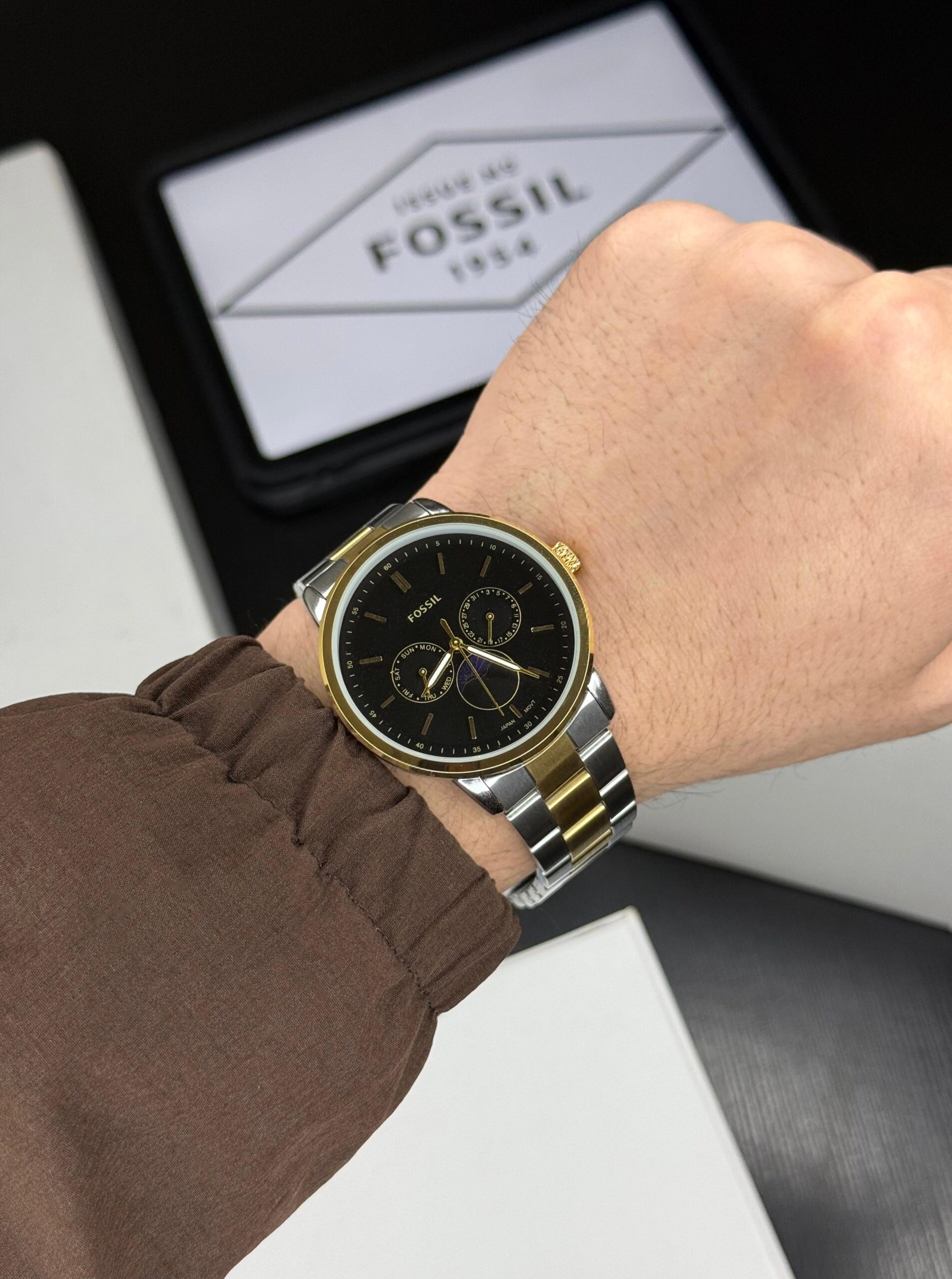 Fossil Neutra Chronograph Men’s Watch