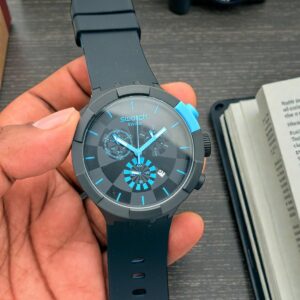 Swatch Men’s Neon Watch