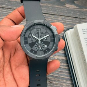 Swatch Men’s Neon Watch