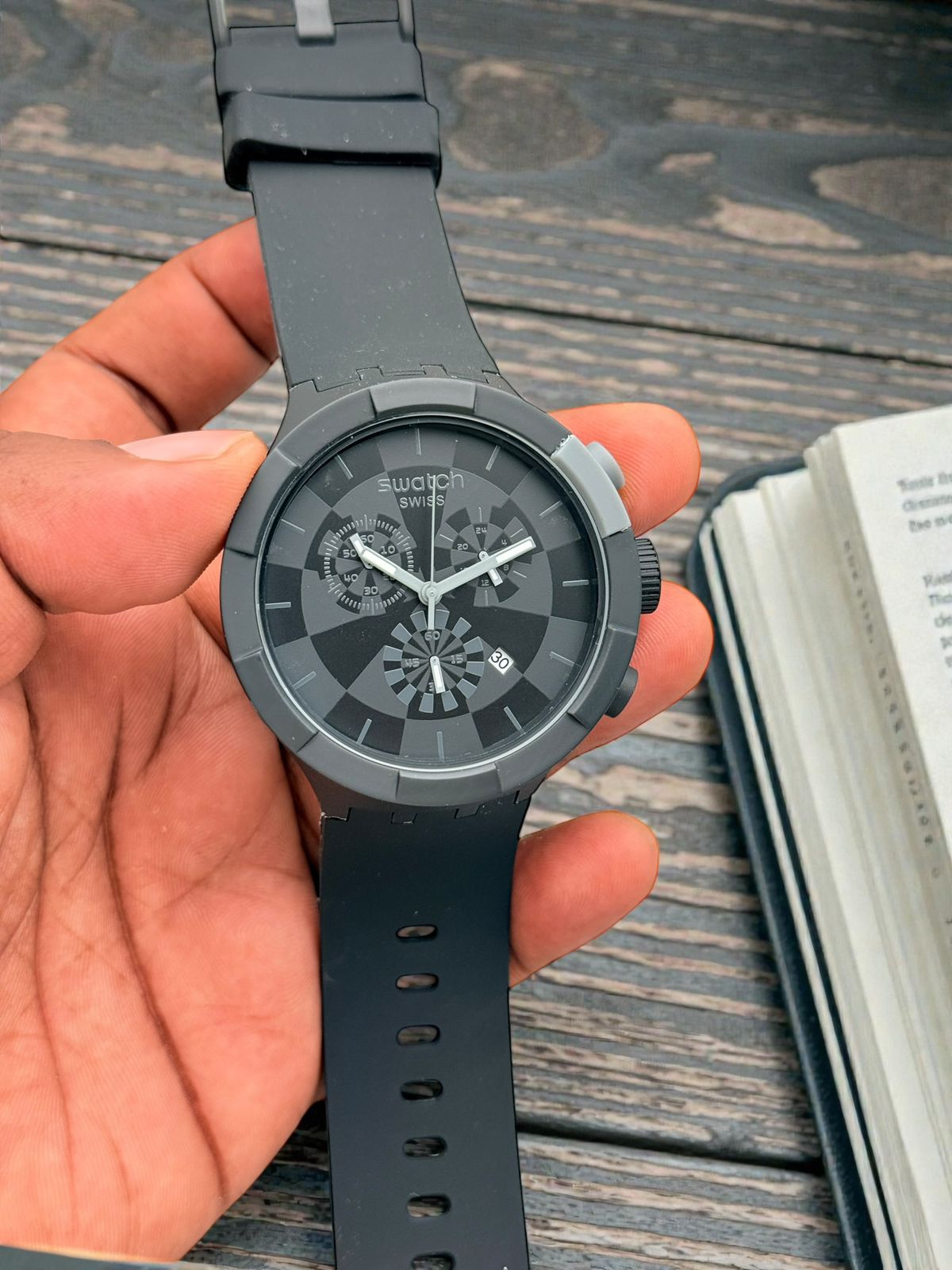 Swatch Men’s Neon Watch - Image 5