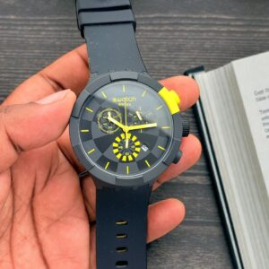 Swatch Men’s Neon Watch