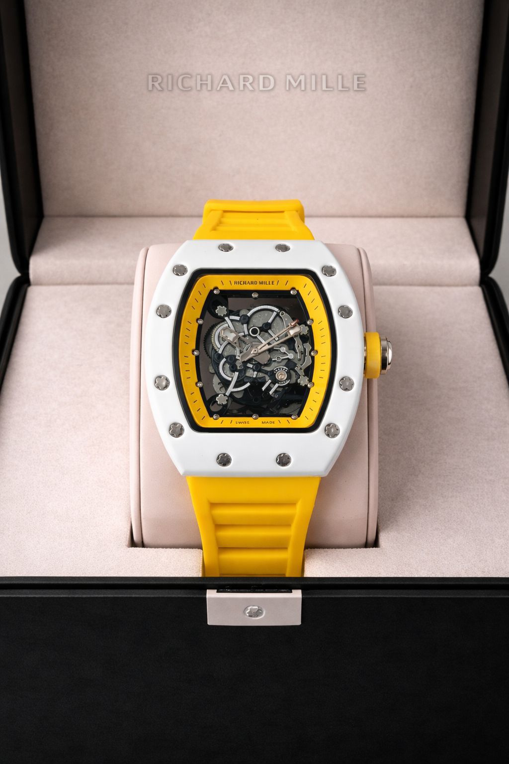Richard Mille Men’s Watch - Image 6