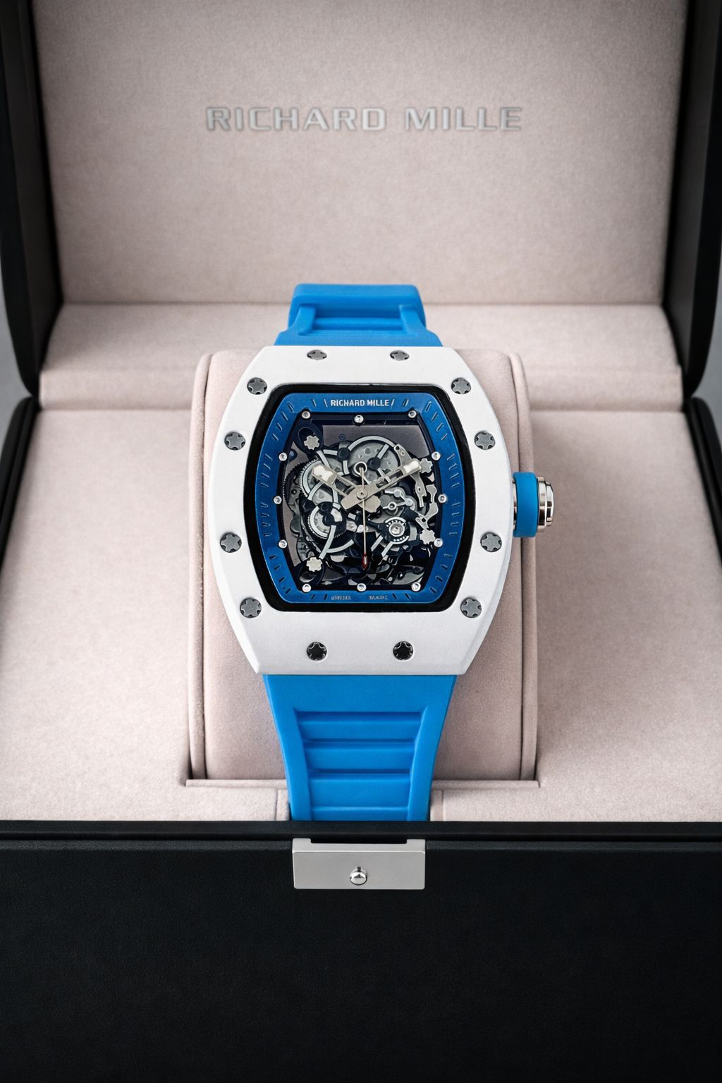 Richard Mille Men’s Watch - Image 4
